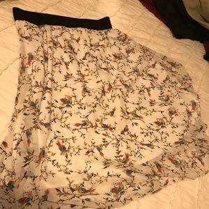 Lularoe bird Lola size small